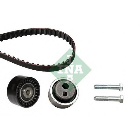 Kit distribuzione cinghie dentate