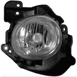 Fendinebbia guida - sx