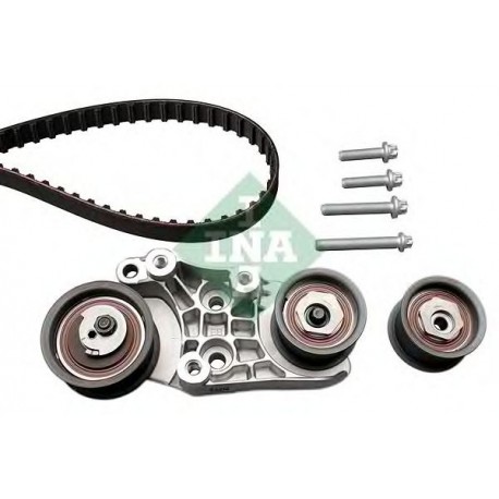 Kit distribuzione cinghie dentate