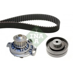 Kit distribuzione con pompa acqua