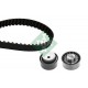 Kit distribuzione cinghie dentate