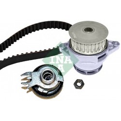 Kit distribuzione con pompa acqua