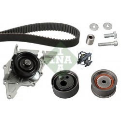 Kit distribuzione con pompa acqua