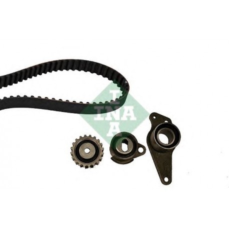 Kit distribuzione cinghie dentate