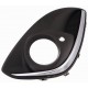 Griglia cornice fendinebbia lato passeggero - dx