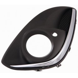 Griglia cornice fendinebbia lato passeggero - dx