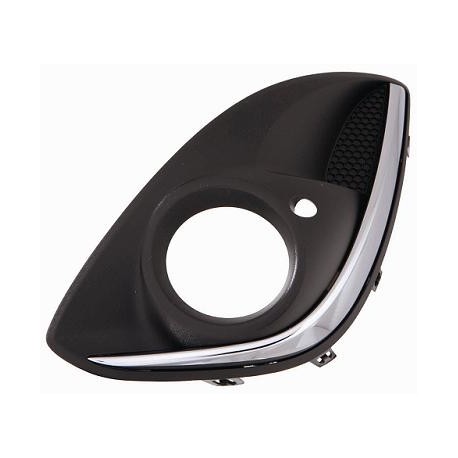 Griglia cornice fendinebbia lato passeggero - dx