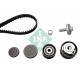 Kit distribuzione cinghie dentate