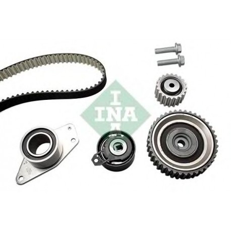 Kit distribuzione cinghie dentate