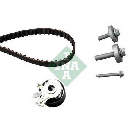 Kit distribuzione cinghie dentate