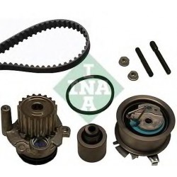 Kit distribuzione con pompa acqua