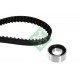 Kit distribuzione cinghie dentate