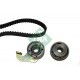 Kit distribuzione cinghie dentate