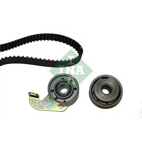 Kit distribuzione cinghie dentate