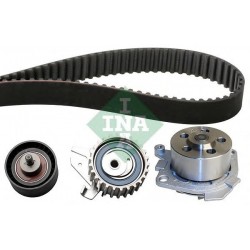 Kit distribuzione con pompa acqua