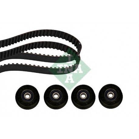 Kit distribuzione cinghie dentate