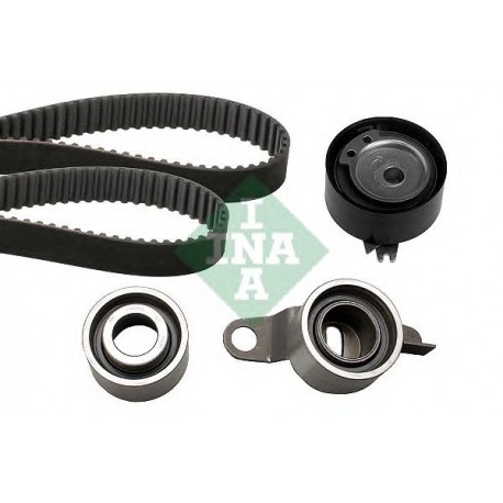 Kit distribuzione cinghie dentate