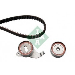 Kit distribuzione cinghie dentate