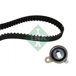 Kit distribuzione cinghie dentate