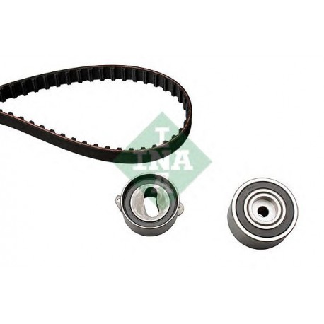 Kit distribuzione cinghie dentate