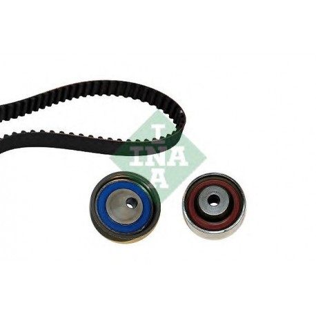 Kit distribuzione cinghie dentate