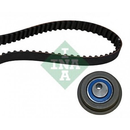 Kit distribuzione cinghie dentate