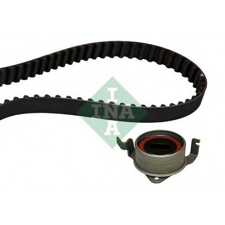 Kit distribuzione cinghie dentate