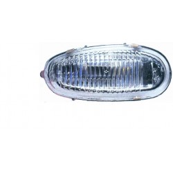 Fendinebbia guida - sx