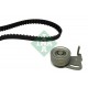 Kit distribuzione cinghie dentate