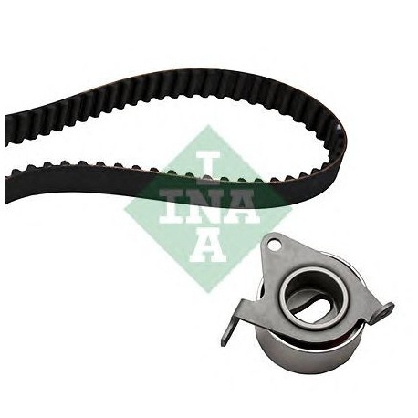 Kit distribuzione cinghie dentate