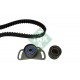Kit distribuzione cinghie dentate