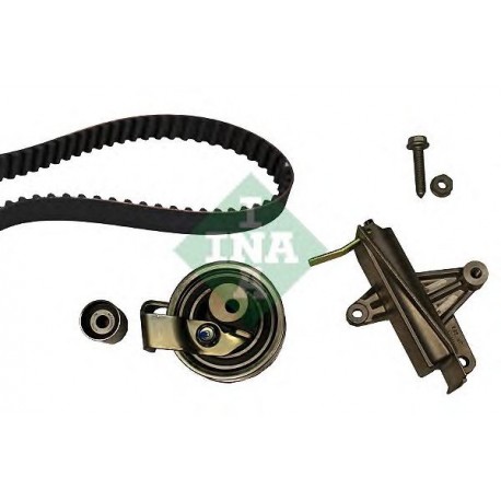 Kit distribuzione cinghie dentate