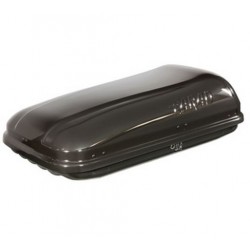 Farad Barracuda F1 Box baule portapacchi 320 lt nero lucido 140x75x40