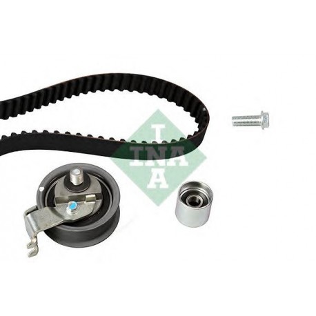 Kit distribuzione cinghie dentate