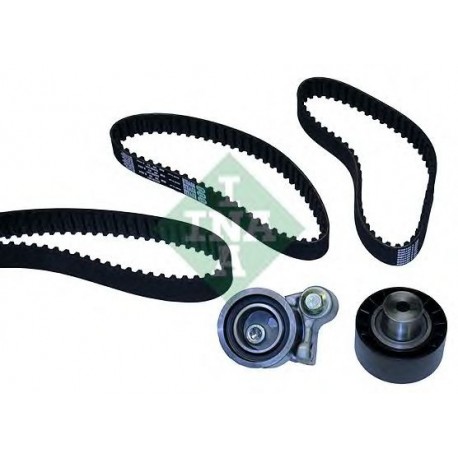 Kit distribuzione cinghie dentate