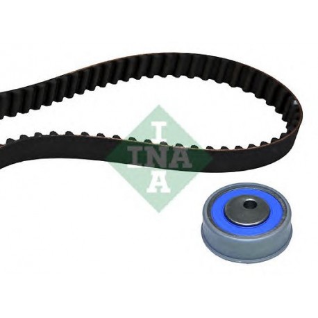 Kit distribuzione cinghie dentate