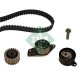 Kit distribuzione cinghie dentate