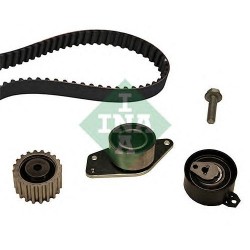 Kit distribuzione cinghie dentate