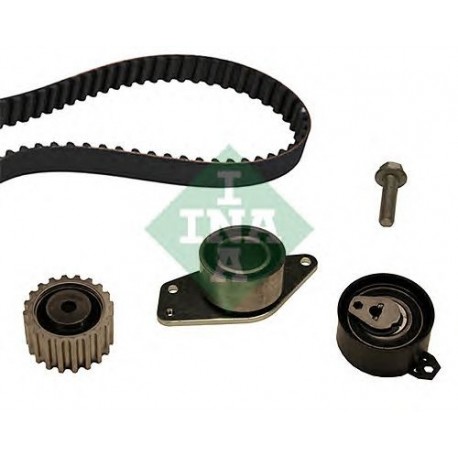 Kit distribuzione cinghie dentate