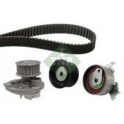 Kit distribuzione con pompa acqua