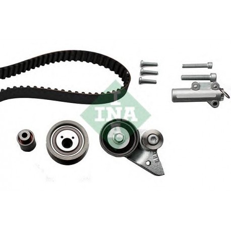 Kit distribuzione cinghie dentate