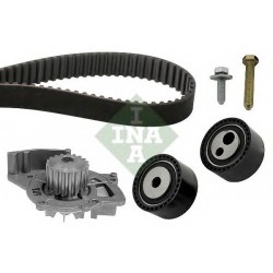 Kit distribuzione con pompa acqua