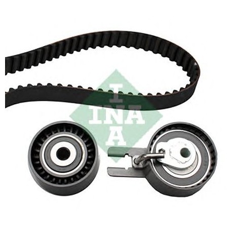 Kit distribuzione cinghie dentate