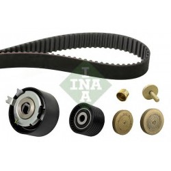 Kit distribuzione cinghie dentate