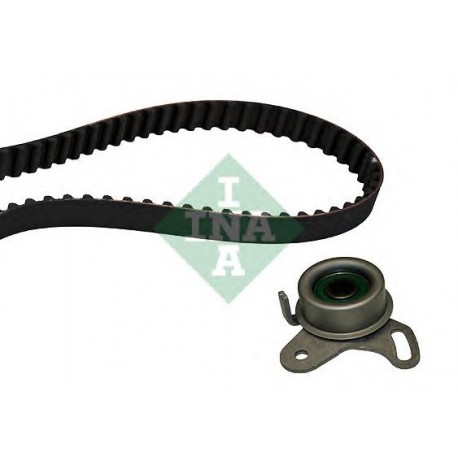 Kit distribuzione cinghie dentate