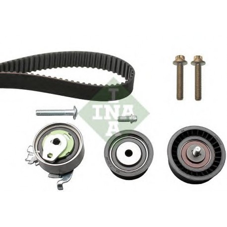 Kit distribuzione cinghie dentate