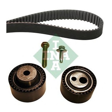 Kit distribuzione cinghie dentate