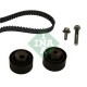Kit distribuzione cinghie dentate