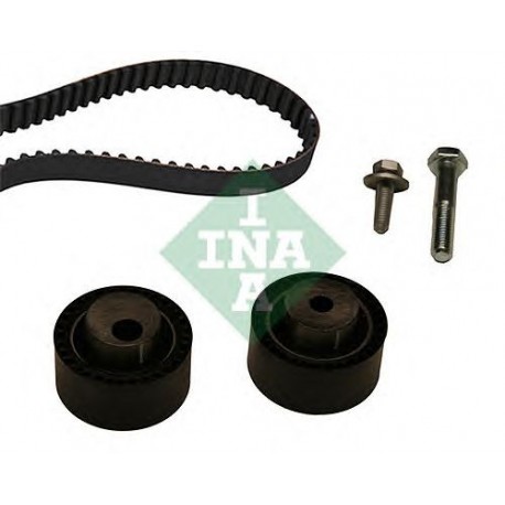 Kit distribuzione cinghie dentate