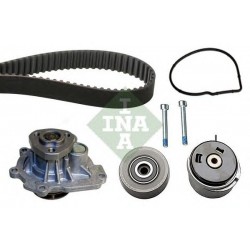 Kit distribuzione con pompa acqua